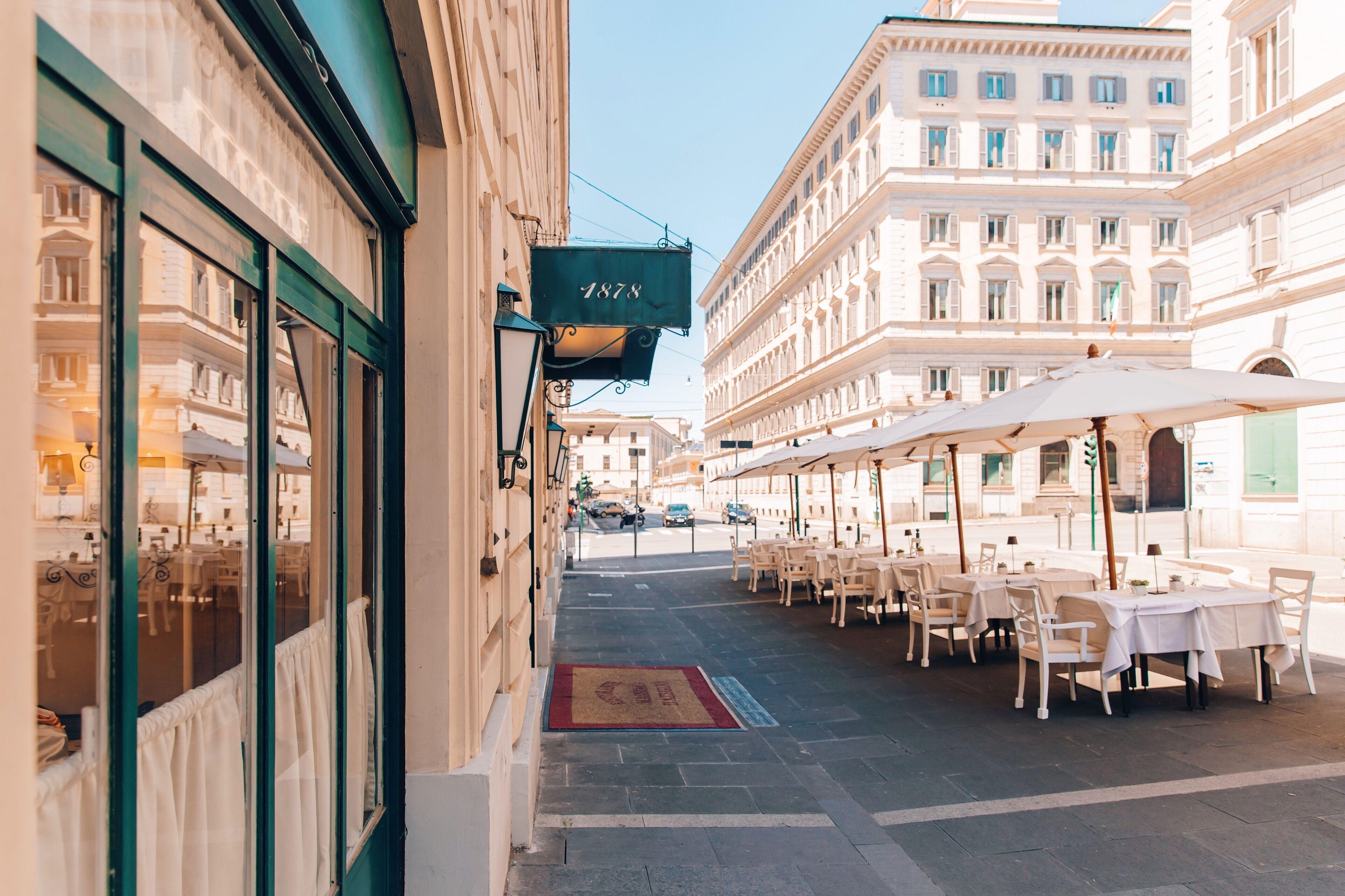 Bettoja Hotel Massimo D'Azeglio — Foto 3