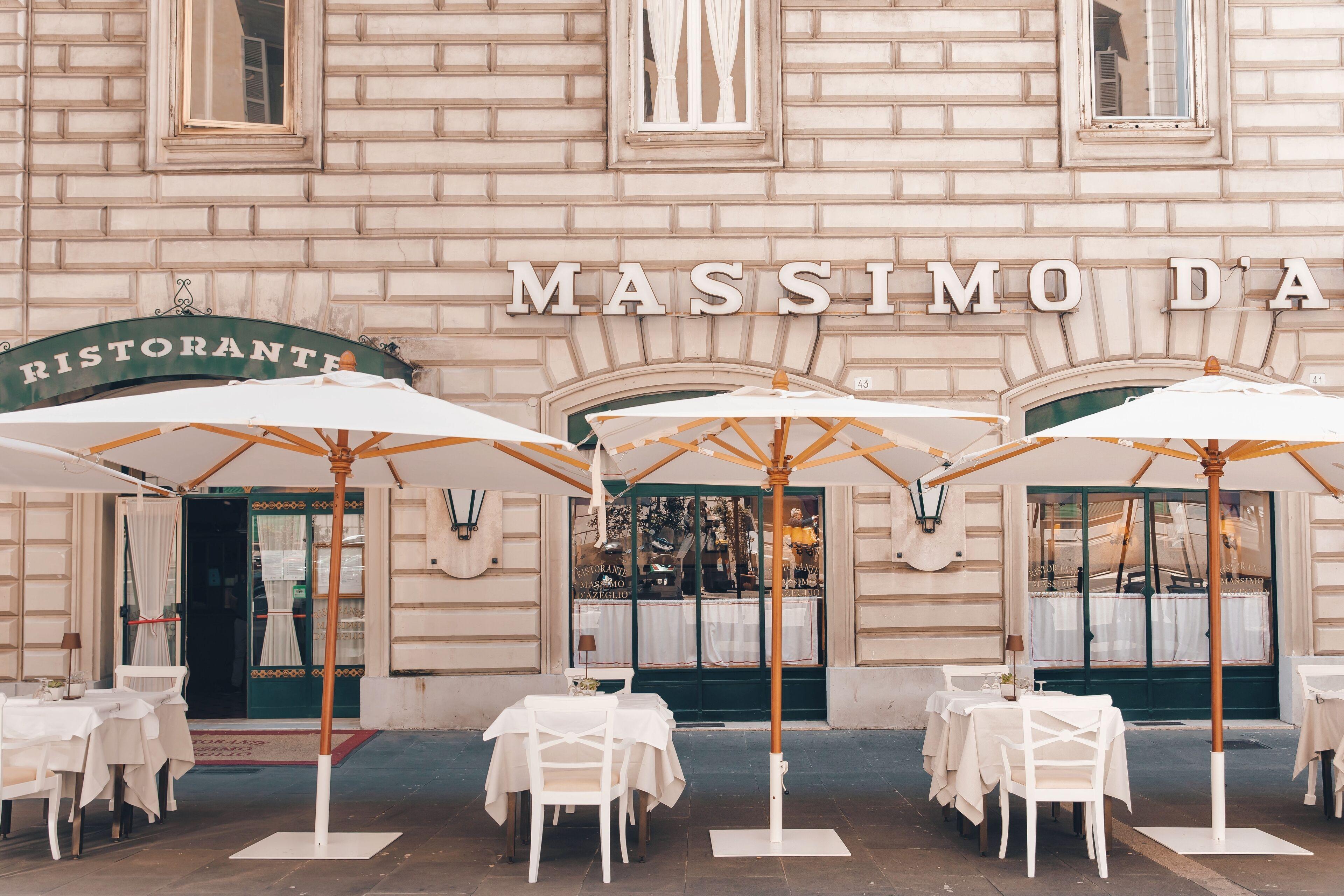 Bettoja Hotel Massimo D'Azeglio — Foto 2